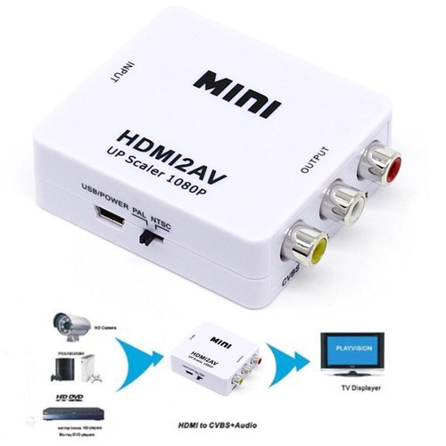 Mini adattatore convertitore - mini,