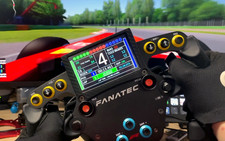 Custodia touchscreen 4" per