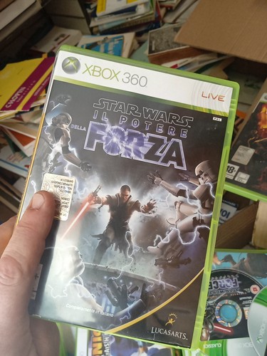 Xbox 360 star wars - xbox, potere