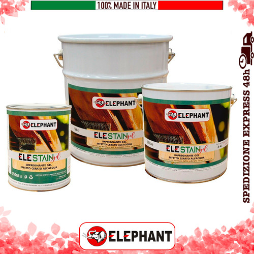Impregnante gel effetto cerato - gel,