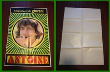 ANTOINE poster manifesto
