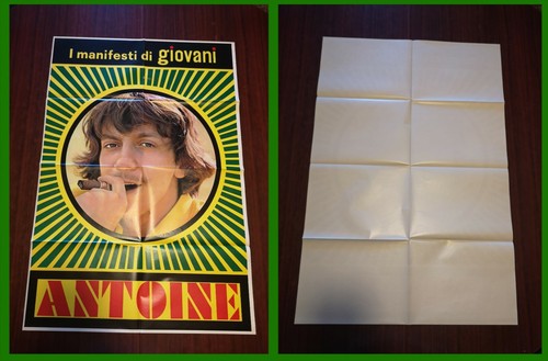 Antoine poster manifesto - antoine,