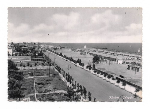 Rimini riccione spiaggia - la,