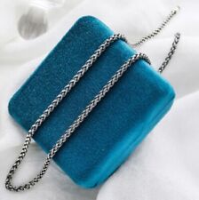 K27 Collana Intrecciata 2 MM