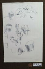 DISEGNO BOZZETTO STUDIO