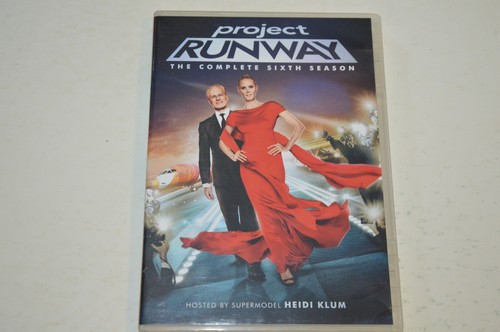 Project runway the complete - the,