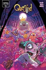 QUESTED SEASON TWO #2 (2024) VF/NM  MASSIVE