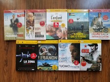 Lotto 10 film + 9 libri