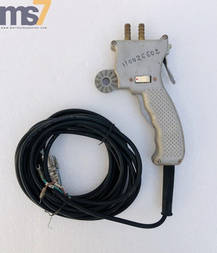 Comando remoto pneumatico - remoto,