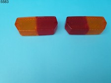 Trattore Fiat 1300 DT - Super 450 470 1000 plastica fanale posteriore dx sx