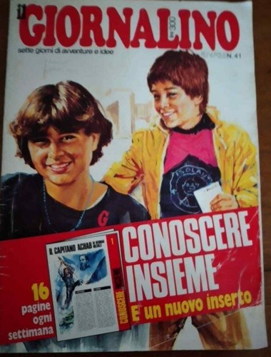 Giornalino anno 1977 41 - anno, n°41