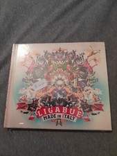 LIGABUE - MADE IN ITALY. CD NUOVO SIGILLATO DIGIPAK 