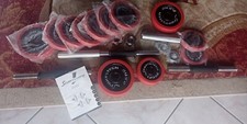 Kit pesi palestra unico nel - kit,