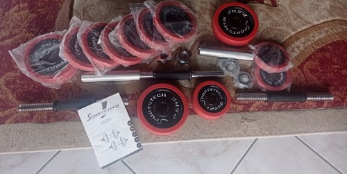 Kit pesi palestra unico - palestra, nel