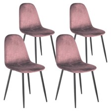 Sedia Poltroncina in Velluto