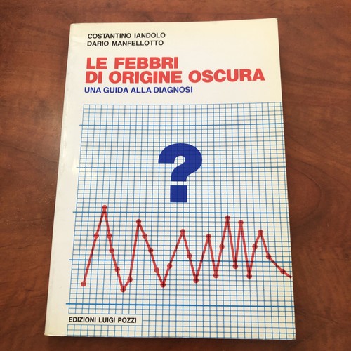 Iandolo febbri di - febbri, origine