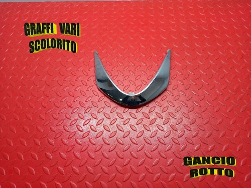 Scocchetta cromo mascherina - cromo,