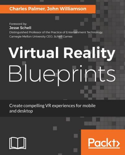 Virtual reality blueprints - reality,