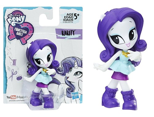 Rarity figurina 8cm little - my,