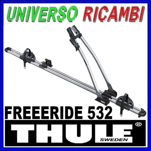 Portabici tetto thule - portabici,