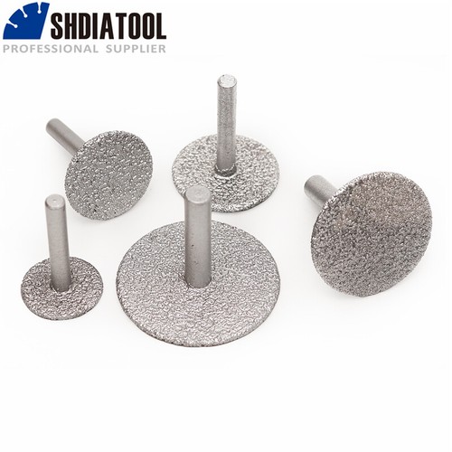 Pezzi mini dischi diamantati - pezzi,