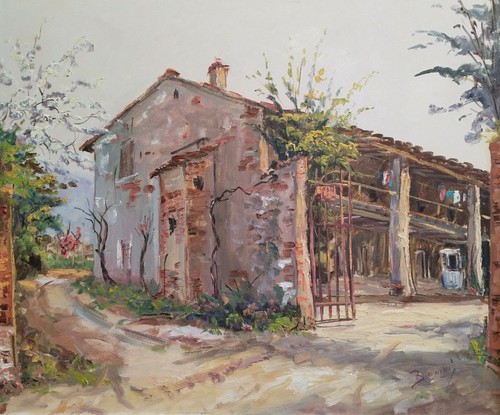 Luciano bonini cascina parco - cascina,