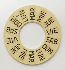 OMEGA CAL: 1260 F300 HZ, ESA