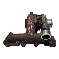Turbocompressore opel astra - turbocompressore,