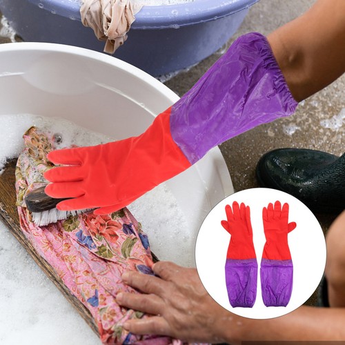 Guanti pulizia acquario - pulizia,