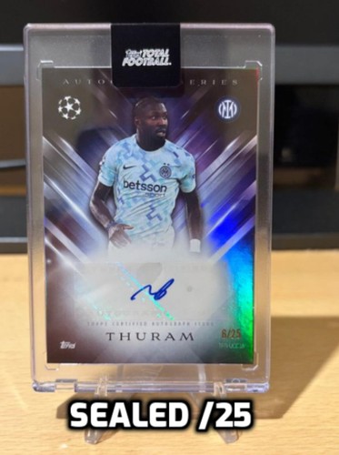 Topps total football - topps, 2026