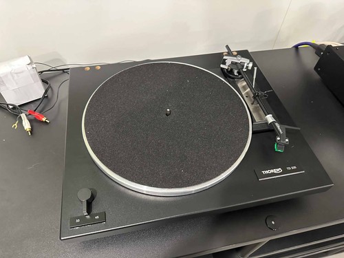Thorens 235 phono - thorens, ev