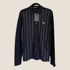 Cardigan Fred Perry piccolo