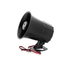 Sirena 110-120dB Installazione