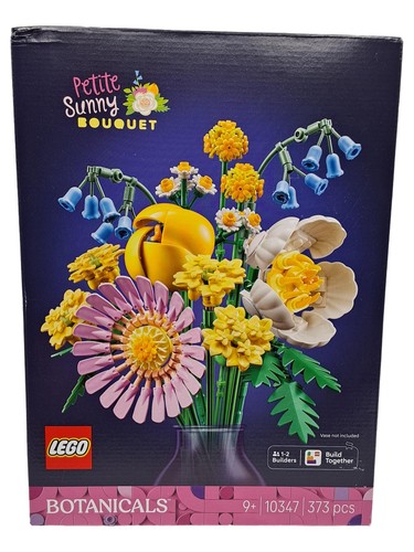 Lego 10347 set fiori - di,