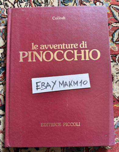 Libro avventure di - libro,
