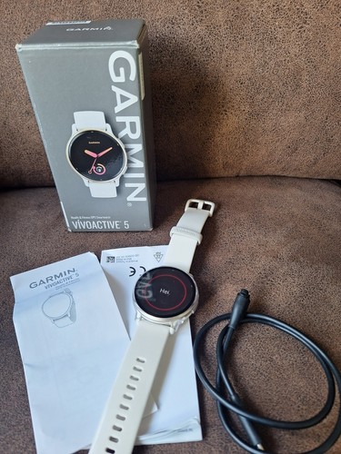 Garmin vivoactive gps musica - 5,