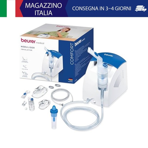 Beurer aerosol ad - beurer, ih