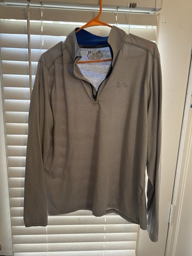 Under armour uomo quarto zip - armour,