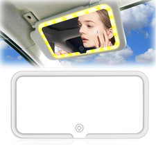 Specchio Cosmetico Auto Led