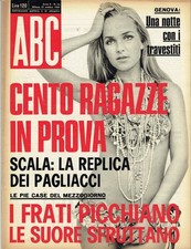 ABC 1969/44=EIJA POKKINEN=SHARON TATE=ANDREA RAU=MONIKA LUNDI=USCHI OBERMAIER