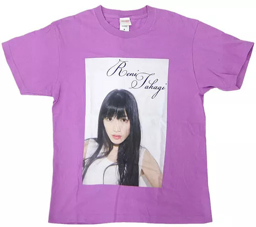 Shirt momoiro clover reni - momoiro,