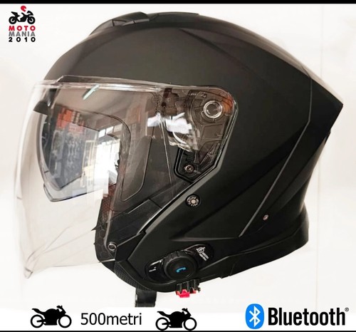 Casco jet origine aprica - ,