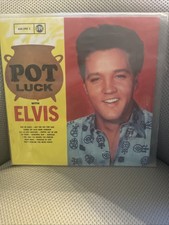 ELVIS PRESLEY - LP Limited