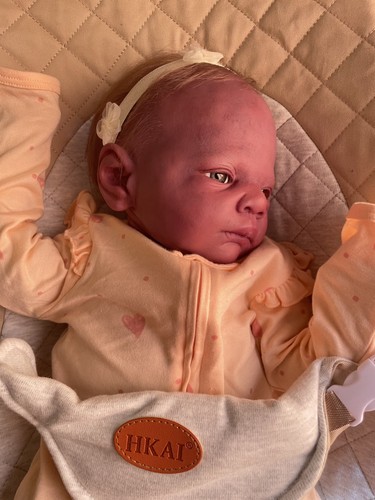 Bambola cuddle reborn baby - cuddle,