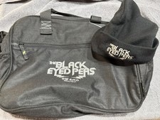 Borsa messenger cappello nero