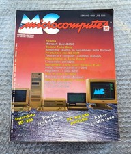 MC Microcomputer anno VIII