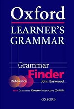 oxford learner grammar finder