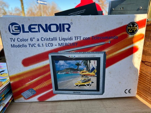 Portatile lenoir a - 6",