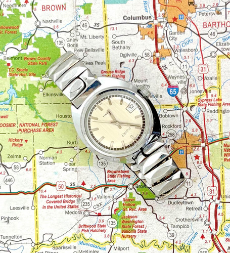 Orologio vintage timex - orologio,