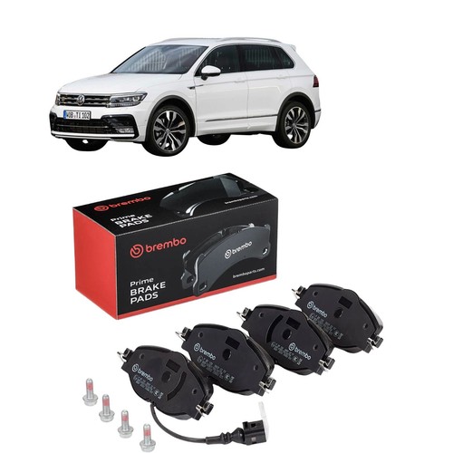 Brembo pastiglie freno - pastiglie,